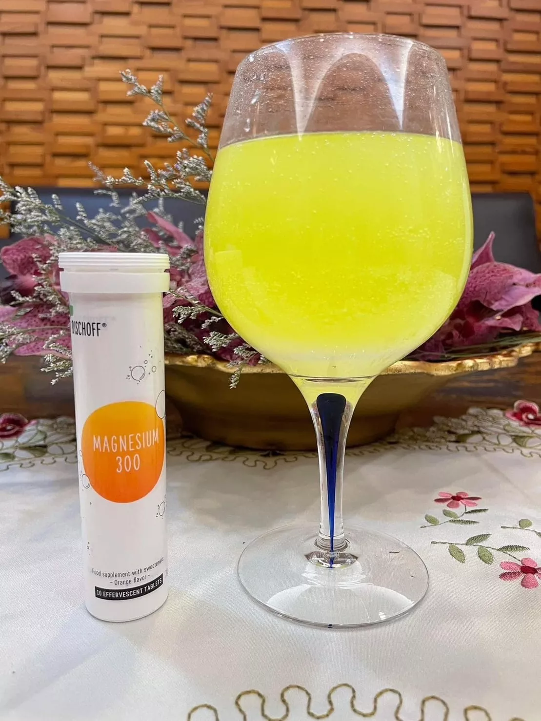 鎂300讓我天天活力十足!